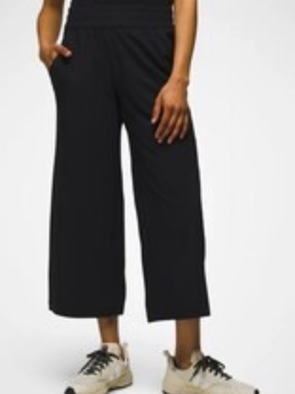 PRANA Railay Wide Leg Pants Small